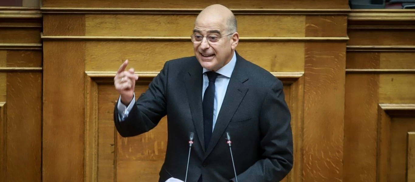 Ο Ν.Δένδιας συναντήθηκε με τον πρέσβη του Ισραήλ στην Ελλάδα (φώτο)